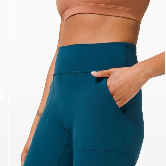 Lululemon Align Jogger 28" - Picture 4 of 11